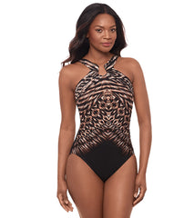 Miraclesuit Women's Topkapi Aphrodite One Piece Swimsuit