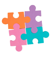 Sporti Swim School Approved Foam Puzzle Pack