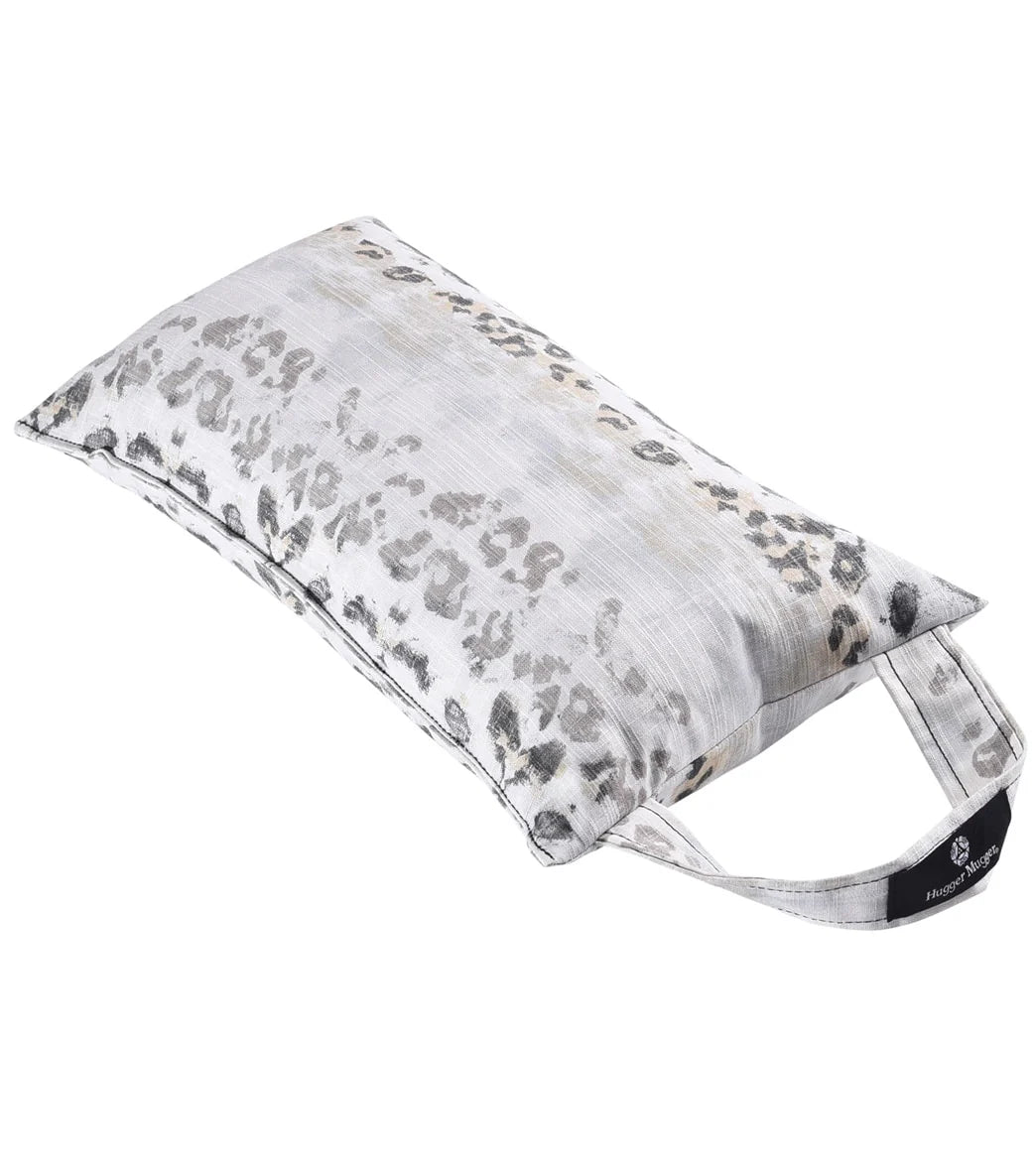 Hugger Mugger Sukasana Printed Yoga Meditation Cushion