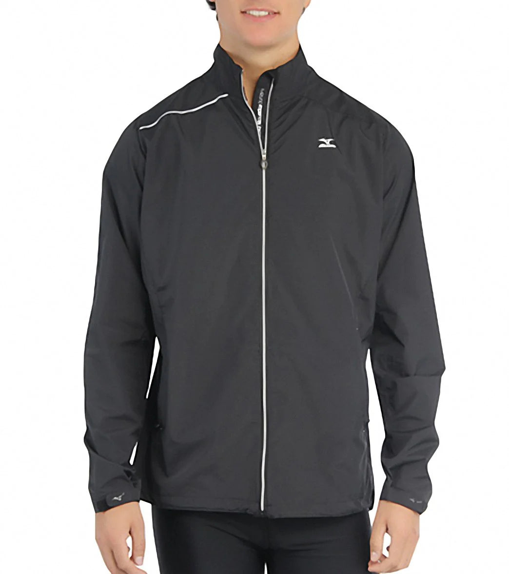 Mizuno Men's Elixir Running Jacket