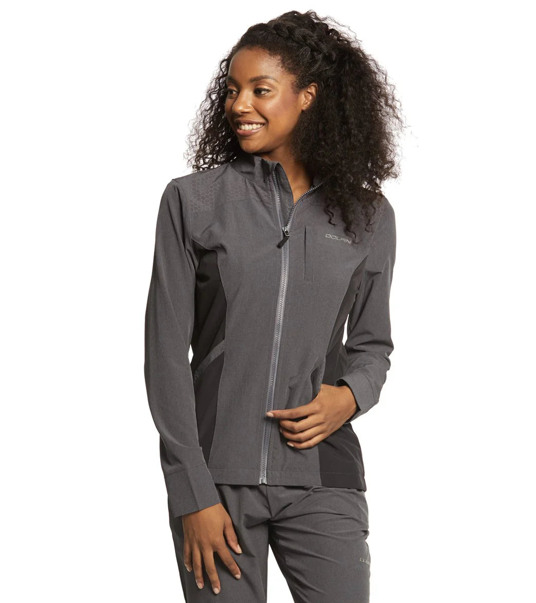 Dolfin Women's Warm-up Jacket
