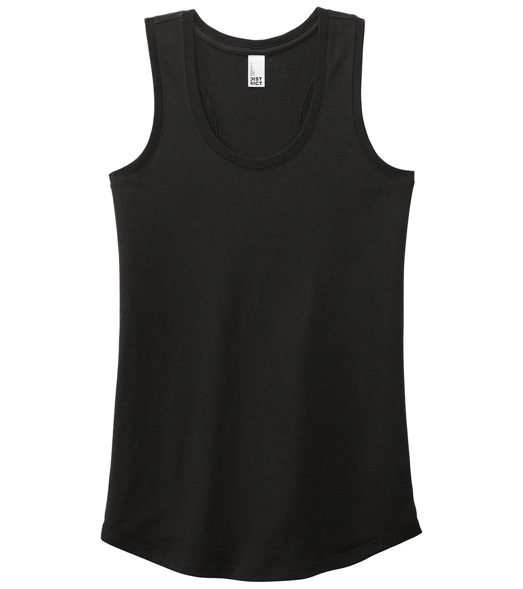 District Women’s Perfect Tri Racerback Tank