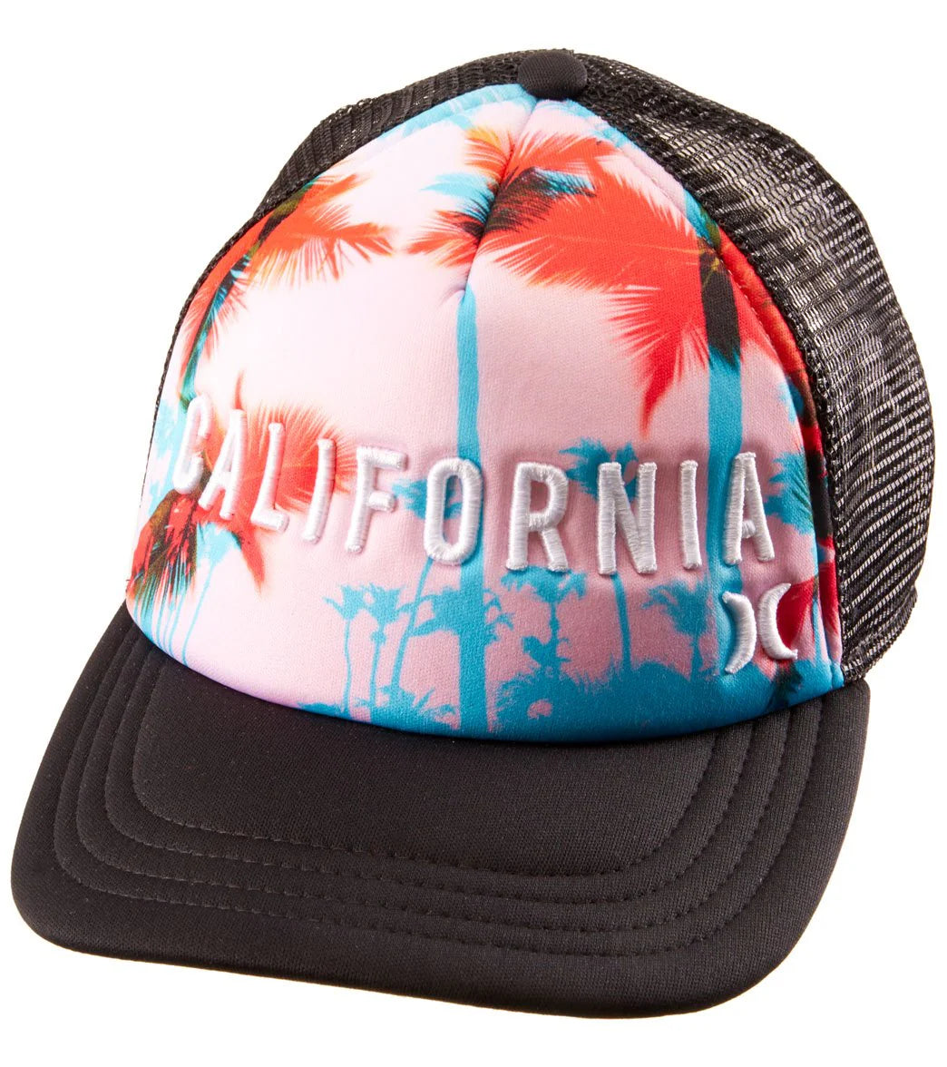 Hurley Cali Trucker Hat