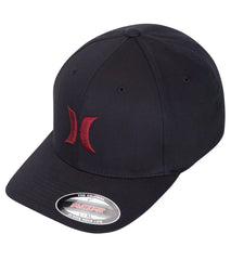 Hurley Guys' One & Only Black and White Hat