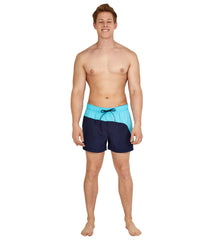 Speedo Men's 14" Colorblock Swim Trunks