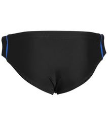 Sporti Piped Splice Brief Swimsuit Youth (22-28)