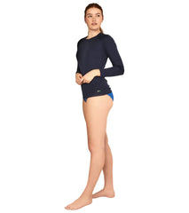 Speedo Active Women's Long Sleeve Swim Tee