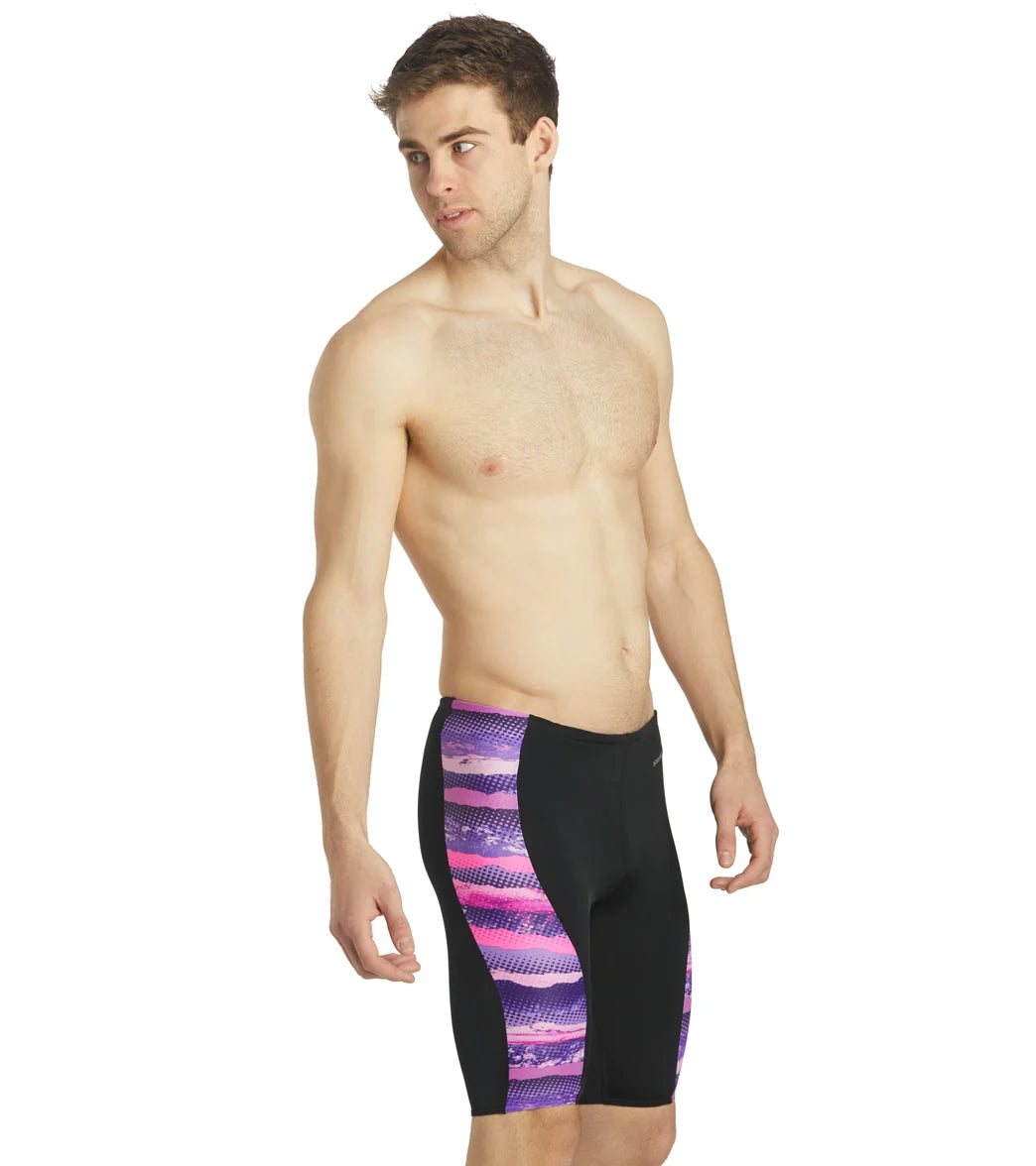 Sporti Deep Splice Jammer Swimsuit