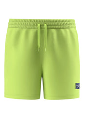 Speedo Boys' Classic Logo 13" Volley Swim Trunks (Toddler, Little Kid, Big Kid)