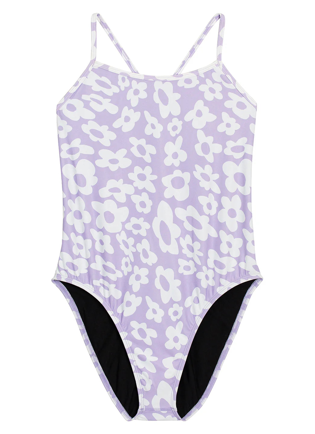JOLYN Women's Printed Jackson One Piece Swimsuit