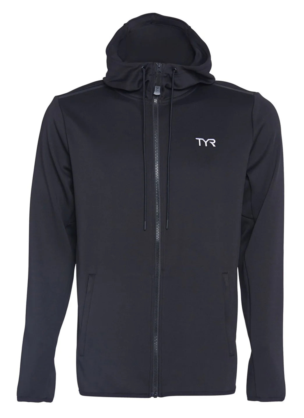 TYR Unisex Youth Team Zip Hoodie