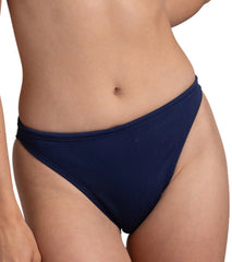 JOLYN Women's Penny Solid Bikini Bottom