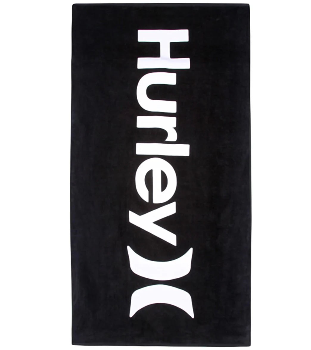 Hurley One & Only Beach Towel