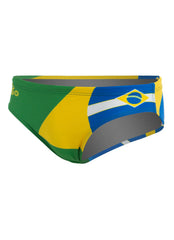 Turbo Men's Brasil Water Polo Brief
