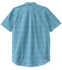 Hurley Men's Dri-Fit Dawson Woven Short Sleeve Shirt