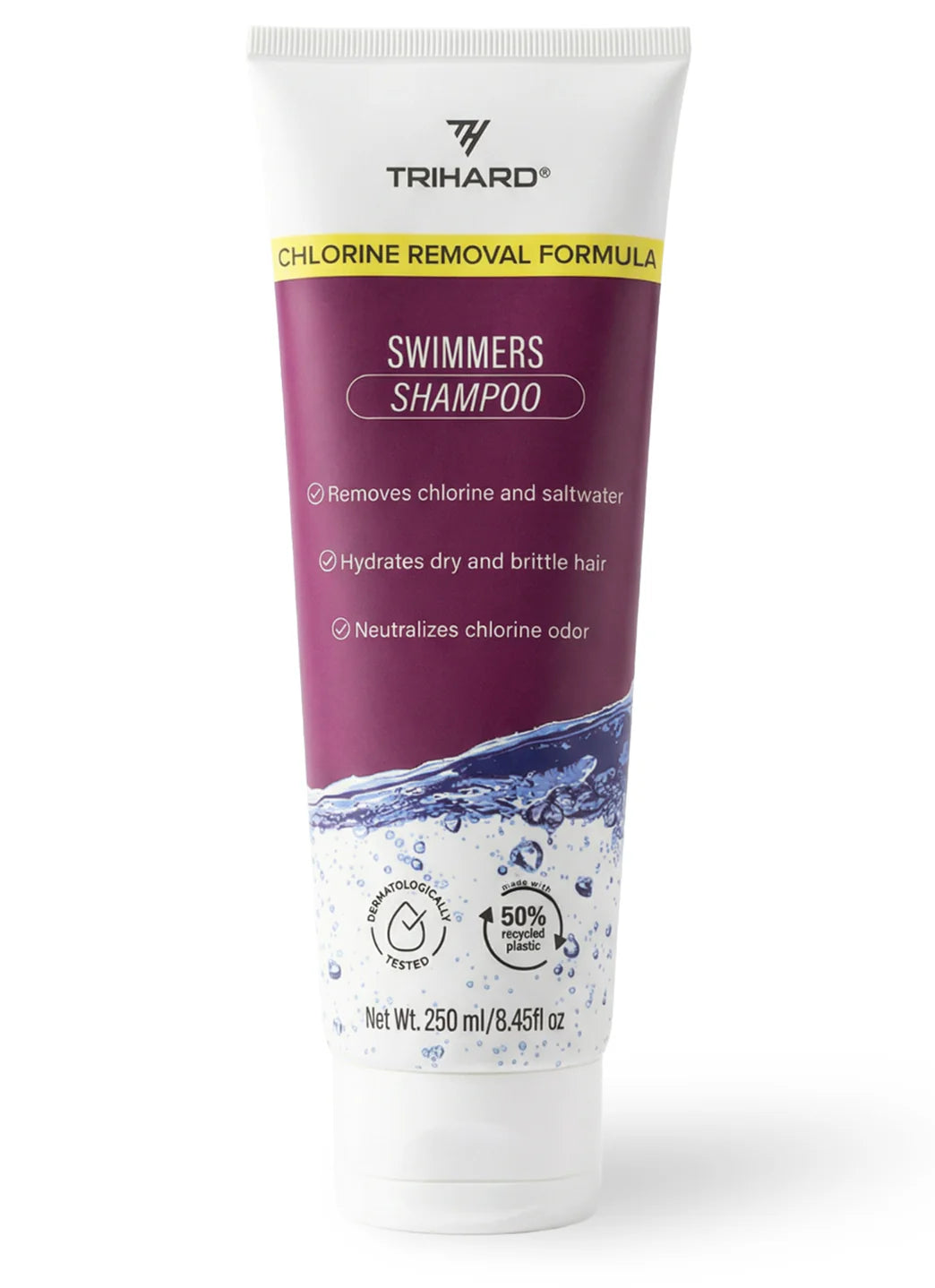 Trihard Swimmers Shampoo Extra Boost 8.45fl oz