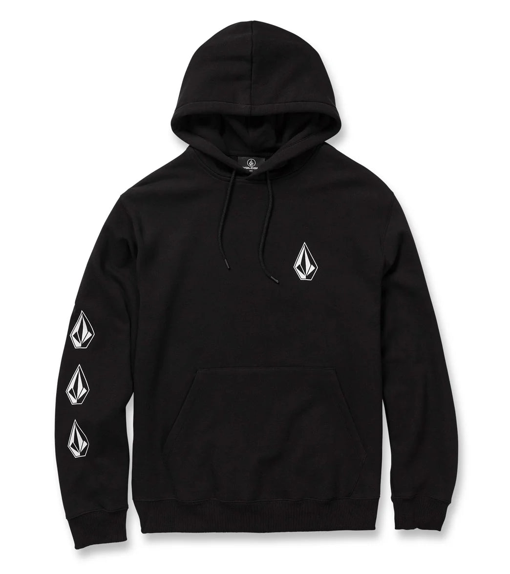 Volcom Men's Iconic Stone Pullover Hoodie