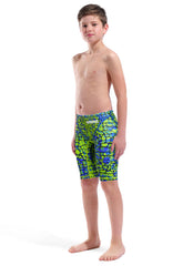 Arena Boys' Powerskin Snakeskin ST Next LE Jammer Tech Suit Swimsuit