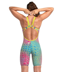 Arena Women's Powerskin Carbon Air2 SL Limited Edition Open Back Tech Suit Swimsuit
