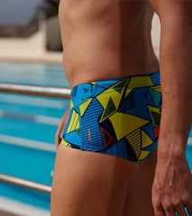 Zone3 Men's Prism 2.0 Swim Brief Swimsuit