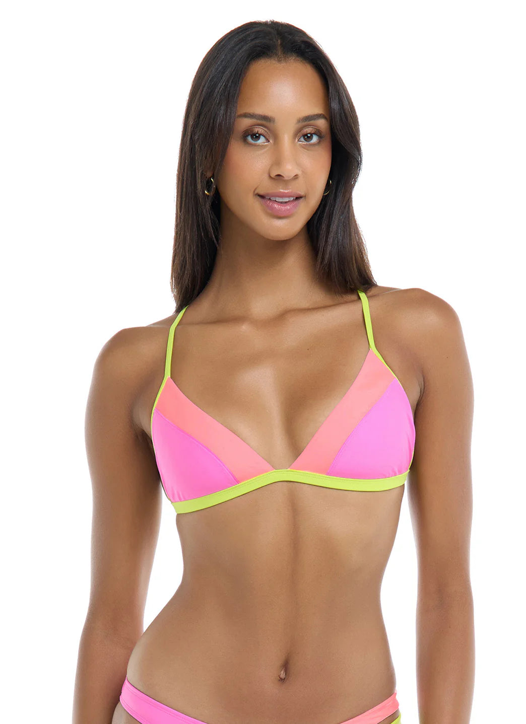 Body Glove Women's Rays Evelyn Bikini Top