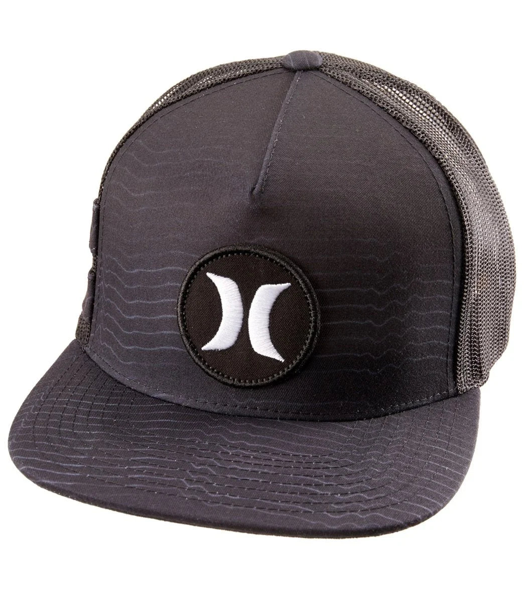 Hurley Men's Block Party Speed Hat