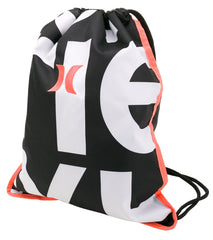 Hurley One & Only Logo Sack Backpack