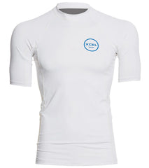 Xcel Men's Premium Stretch Performance Fit Short Sleeve Rash Guard