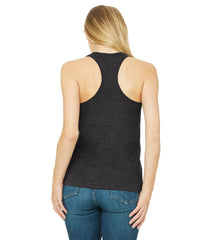 Bella + Canvas Women's Jersey Racerback Tank