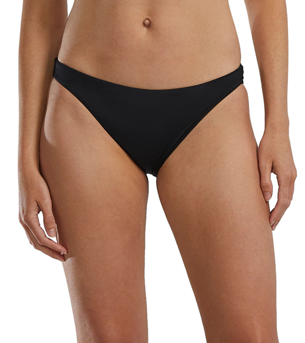 TYR Active Women's Solid Lula Classic Bikini Bottom