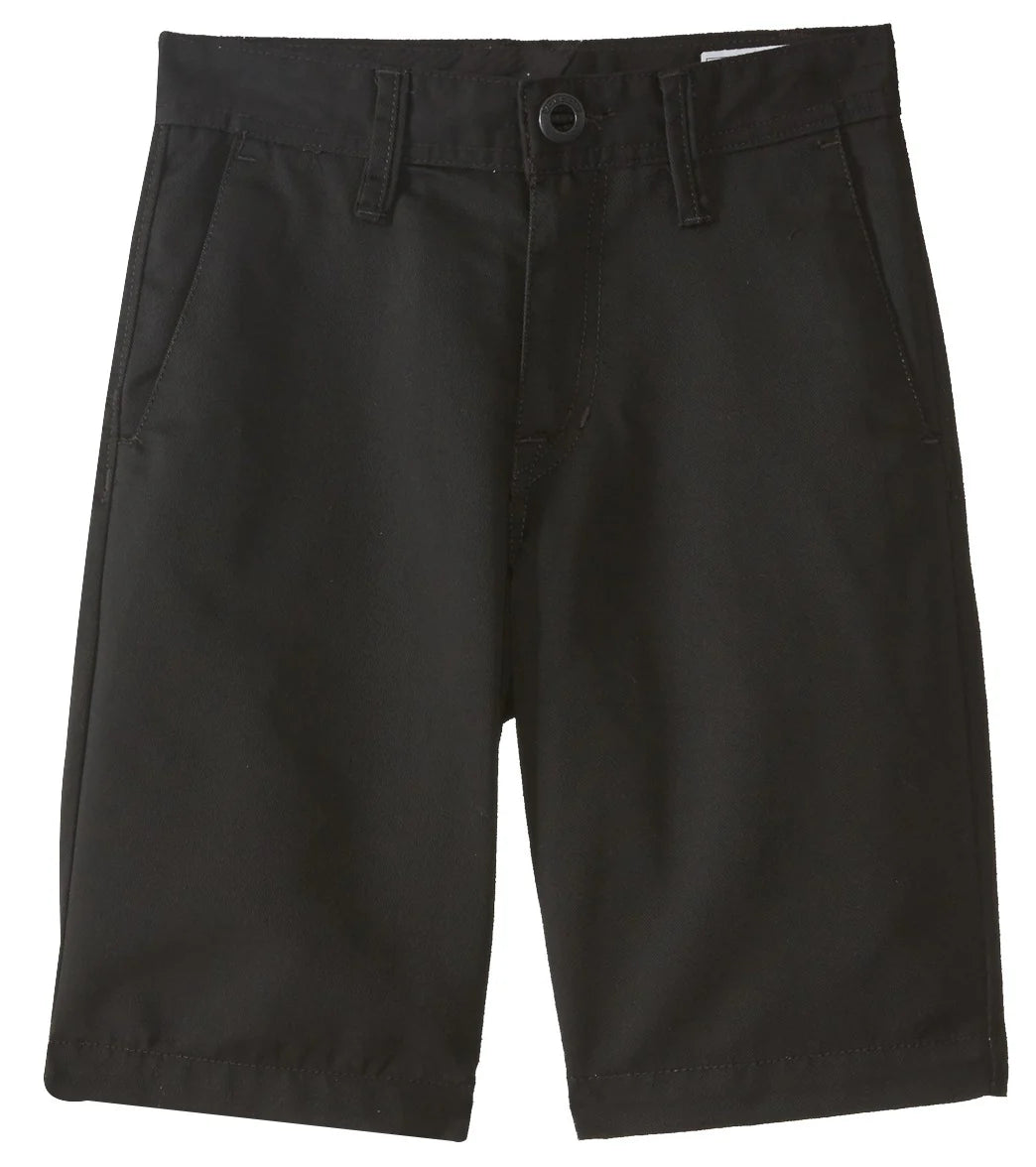 Volcom Boys' Frickin Chino Short (Toddler, Little Kid, Big Kid)