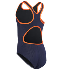 TYR Girls' Hexa Maxfit One Piece Swimsuit