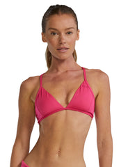 TYR Women's Triangle Tieback Bikini Top