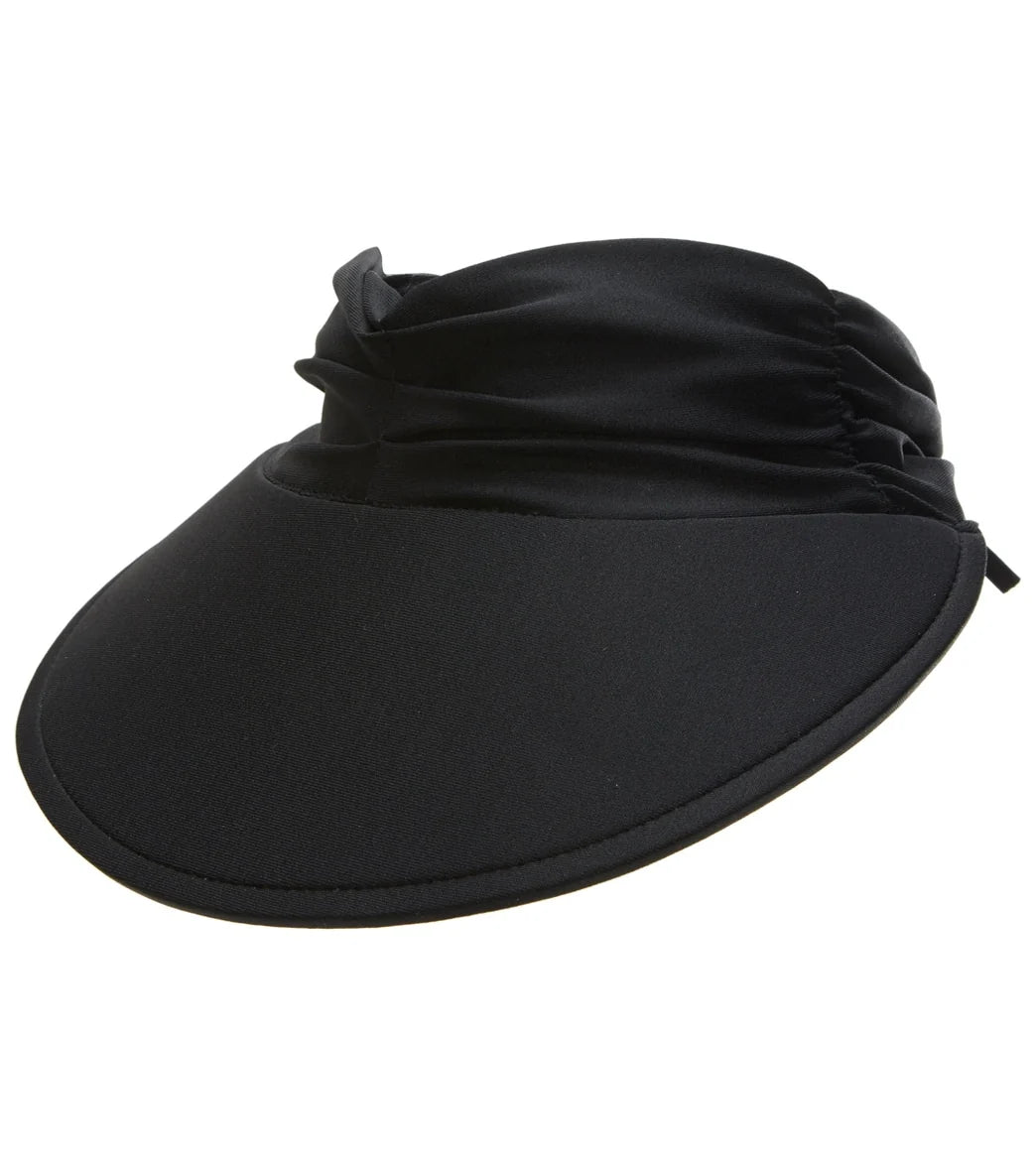 Sun N Sand Polyester Visor with 4.5" Brim