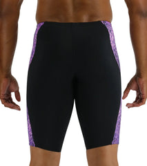 TYR Men's Atolla Blade Jammer Swimsuit