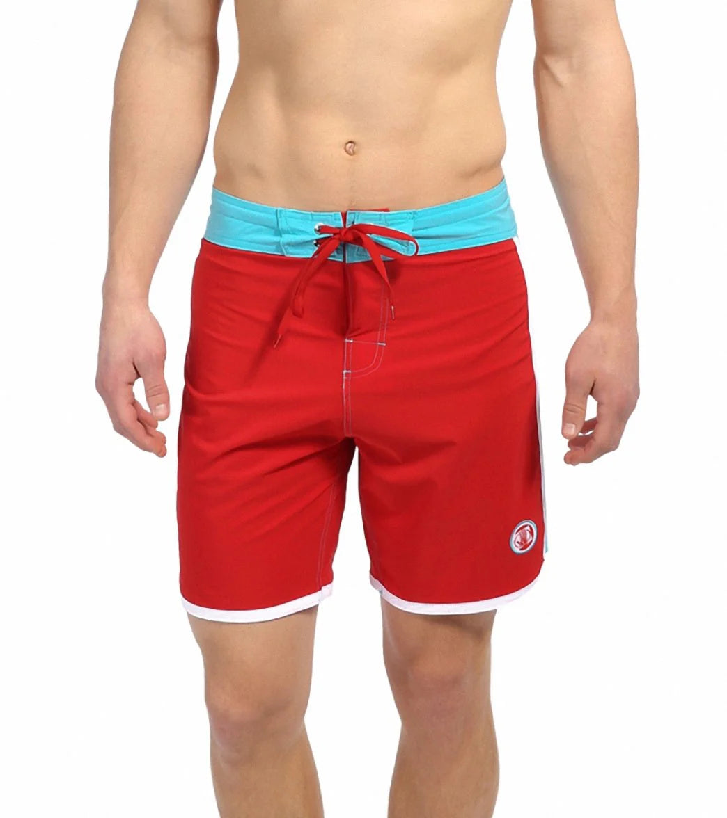 Body Glove Men's Vaporskin Scallopini Boardshort