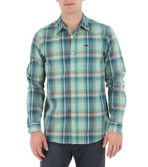 Hurley Men's Method L/S Shirt