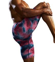TYR Men's Starhex Jammer Swimsuit