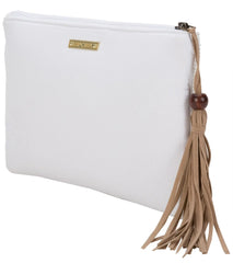 Rip Curl Sandy Beach Beaded Pouch