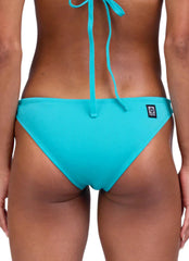 JOLYN Women's Solid Europe Bikini Bottom