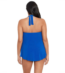 Magicsuit by Miraclesuit Plus Size Sophie Tankini Top