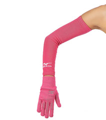 Mizuno Breath Thermo Running Arm Warmer Pack