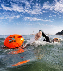 Swim Secure Tow Float Swim Buoy