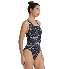TYR Women's Synapse Maxfit Durafast Elite One Piece Swimsuit