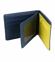 Hurley Men's One & Only Bi-Fold Wallet