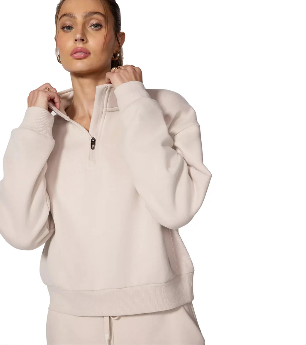 MPG Sport The Comfort Women's 1/4" Zip
