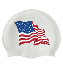 Arena USA Silicone Swim Cap