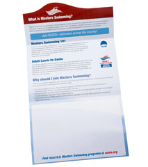 USMS Brochure (Box of 100)