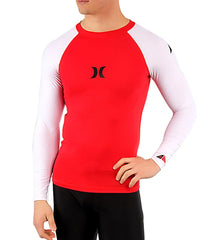 Hurley Guys' One & Only L/S Rashguard