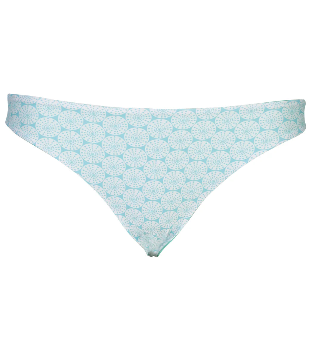 Snapper Rock Women's Oceania Sustainable Bikini Bottom